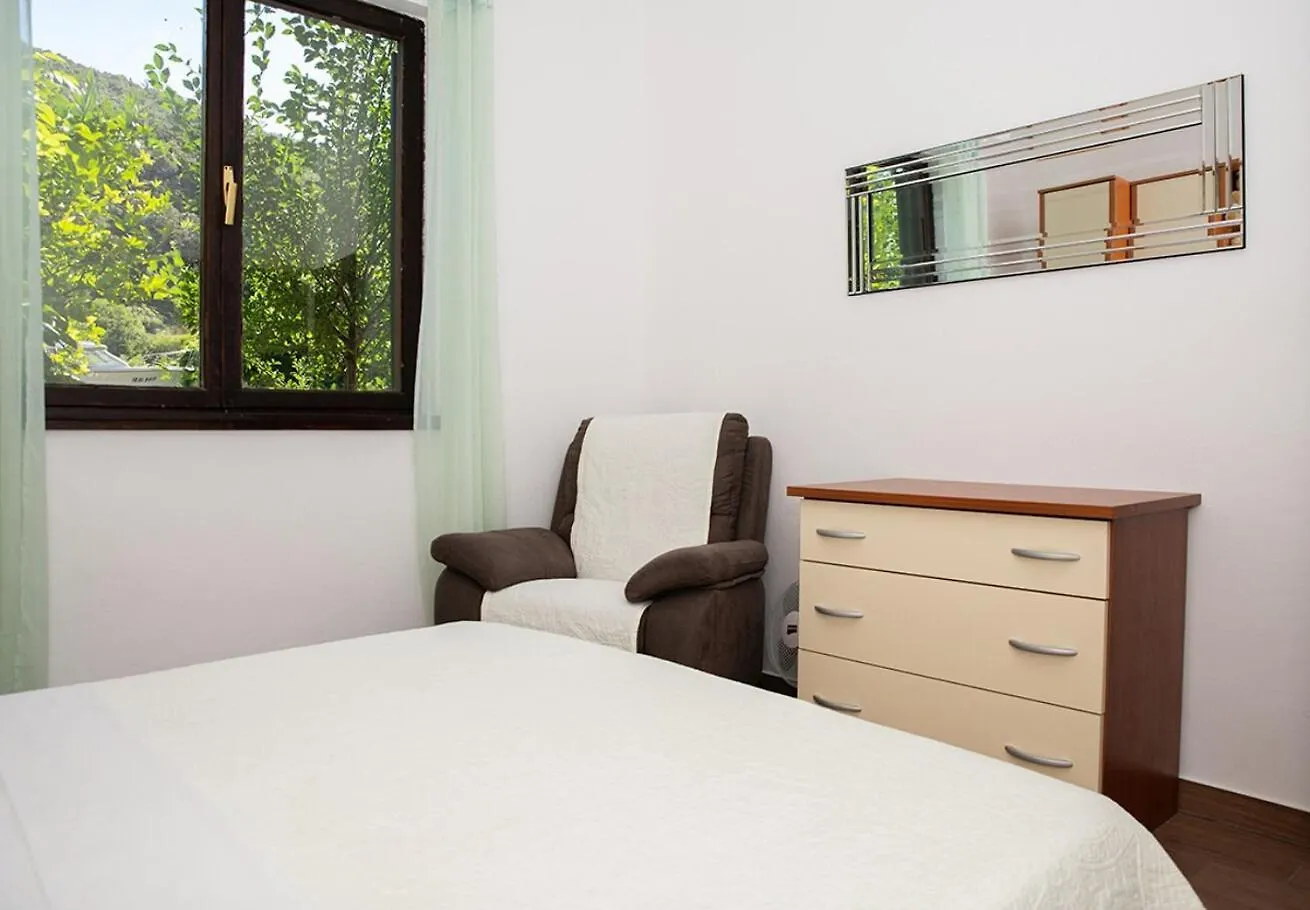 Apartment Mira Supetarska Draga 0*,  Croatia