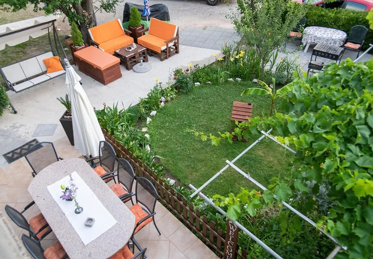 Apartment Mira Supetarska Draga